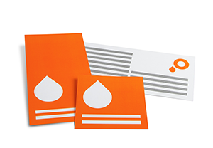 Télécharger des modèles d'impression pour flyers